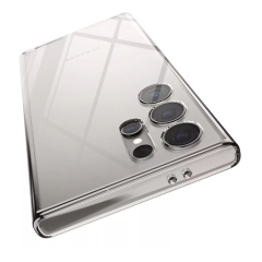 Чехол для Samsung Galaxy S24 Ultra Elago HYBRID pc/tpu (EGS24HB68-TR) Прозрачный