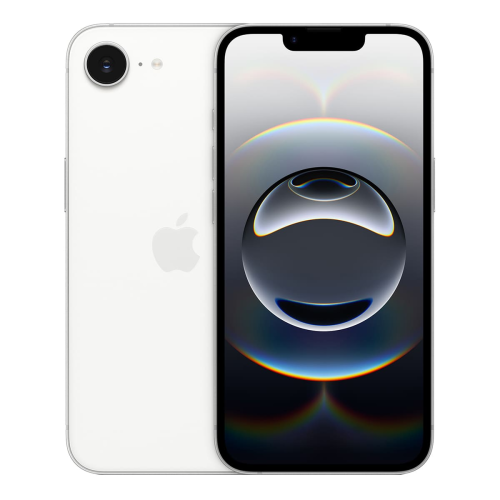 Apple iPhone 16e 512Gb White, белый
