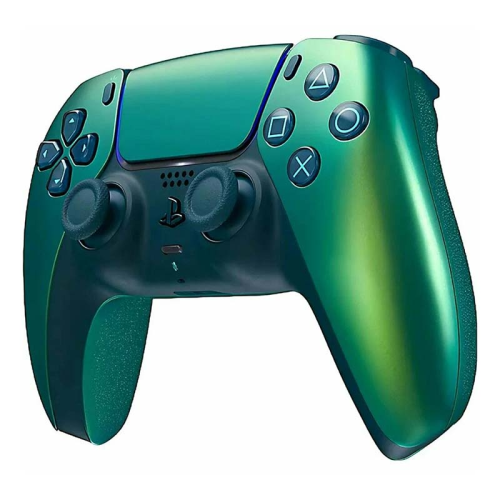 Геймпад Sony DualSense для Sony PlayStation 5 Chrome Teal, бирюзовый купить в Донецке ДНР