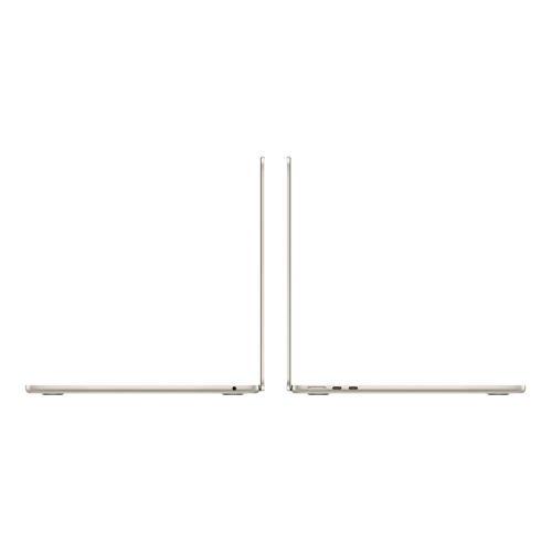 Apple MacBook Air 13 (M3, 8C CPU, 8C GPU, 2024) 16/256Gb SSD (MC8J4) Starlight, «сияющая звезда» купить в Донецке ДНР