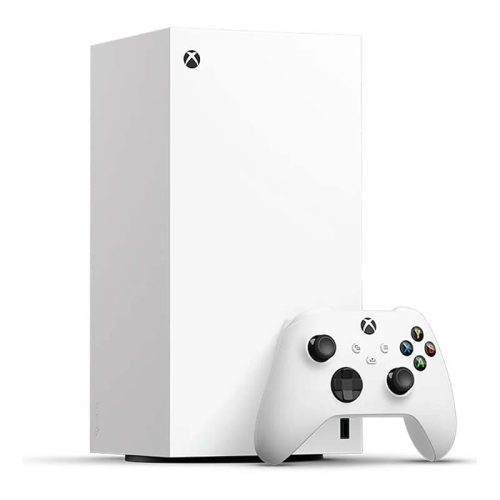 Игровая приставка Microsoft Xbox Series X 1Тб Digital Edition