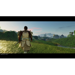 Игра Ghost of Tsushima directors cut для PlayStation 5, русская озвучка