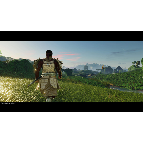 Игра Ghost of Tsushima directors cut для PlayStation 5, русская озвучка