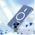 Чехол для iPhone 15 Pro с Magsafe Mutural Jingtou Series Прозрачный купить в Донецке ДНР