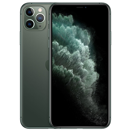 Apple iPhone 11 Pro Max 64Gb Midnight Green, темно-зеленый купить в Донецке ДНР