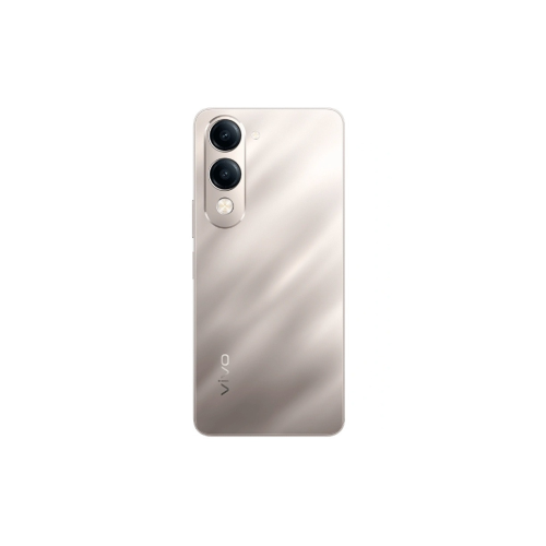 Смартфон Vivo Y04 128 ГБ золотой