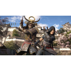 Игра Assassin’s Creed Shadows для PlayStation 5, русские субтитры