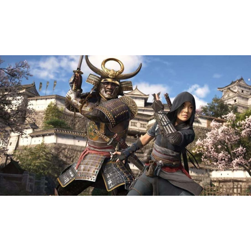 Игра Assassin’s Creed Shadows для PlayStation 5, русские субтитры