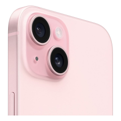 Apple iPhone 15 256Gb Dual SIM Pink, розовый