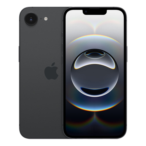 Apple iPhone 16e 512Gb Black, черный