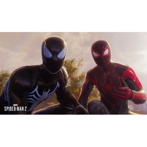 Игра Spider Man 2 для Sony PlayStation 5, русская озвучка