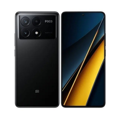 Смартфон POCO X6 Pro 5G 12/512GB Black