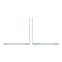 Apple MacBook Air 13" (M4 10C CPU, 10C GPU, 2025) 24/512Gb SSD (MC6V4) Sky Blue, «голубое небо»