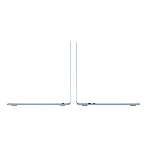 Apple MacBook Air 13" (M4 10C CPU, 10C GPU, 2025) 24/512Gb SSD (MC6V4) Sky Blue, «голубое небо»