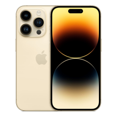 Apple iPhone 14 Pro 128Gb Dual SIM Gold, золотой