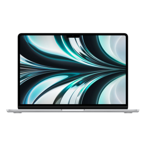 Apple MacBook Air 13 (M2, 8C CPU, 8C GPU, 2022) 8/256Gb SSD (MLXY3) Silver, серебристый купить в Донецке ДНР
