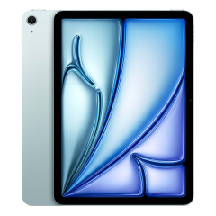 Apple iPad Air 11" (M3, 2025) Wi-Fi 256Gb Blue, голубой