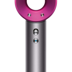 Фен Dyson Supersonic HD07 Iron/Fuchsia, железо/фуксия