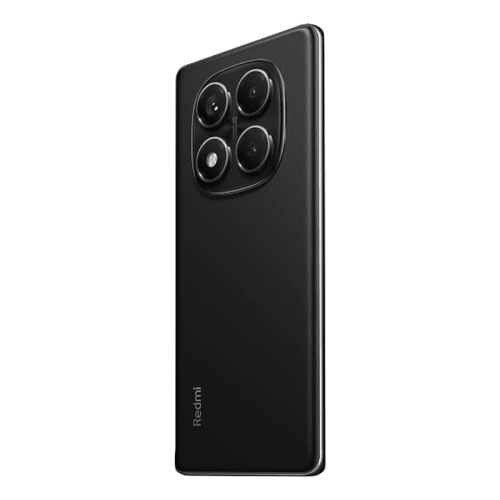 Xiaomi Redmi Note 14 Pro 5G 8/256Gb Midnight Black, чёрный