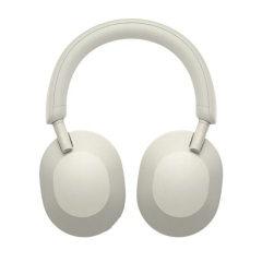 Наушники полноразмерные Bluetooth Sony WH-1000XM5 Platinum Silver
