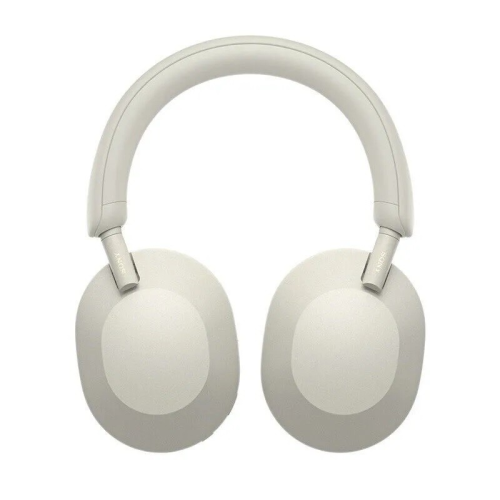Наушники полноразмерные Bluetooth Sony WH-1000XM5 Platinum Silver