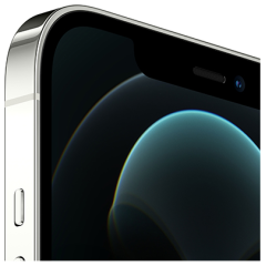 Apple iPhone 12 Pro Max 128Gb Silver, серебристый