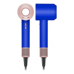 Фен Dyson Supersonic HD15 Blue Blush, синий/розовый