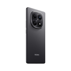 Xiaomi Redmi Note 15 12/256Gb Black, чёрный