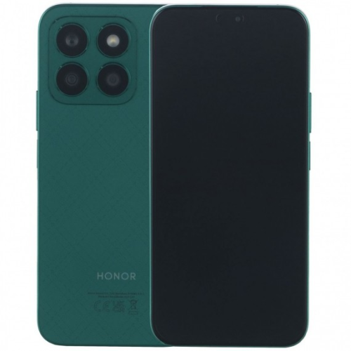 Смартфон HONOR X8b 8/128GB Green