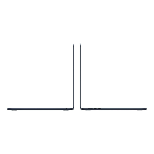 Apple MacBook Air 15" (M4 10C CPU, 10C GPU, 2025) 16/256Gb SSD (MW1L3) Midnight, «тёмная ночь»