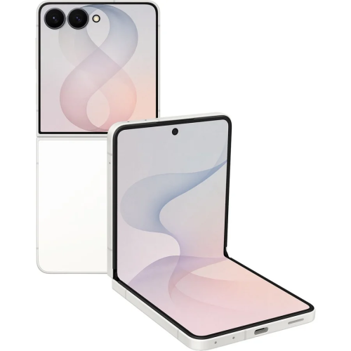 Samsung Galaxy Z Flip 8 256 ГБ кремовый