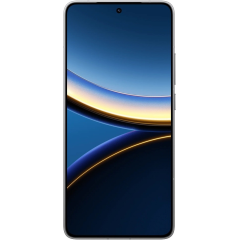 Смартфон Xiaomi POCO F7 Pro 12/256Gb Silver