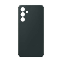 Чехол для Samsung Galaxy S23 FE Silicon Cover Темно-зеленый