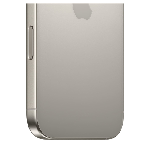 Apple iPhone 16 Pro 1Tb Dual SIM Natural Titanium, натуральный титан