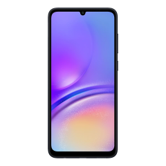 Samsung Galaxy A05 4/128Gb Black, черный