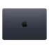 Apple MacBook Air 13" (M4 10C CPU, 8C GPU, 2025) 16/256Gb SSD (MW123) Midnight, «тёмная ночь»