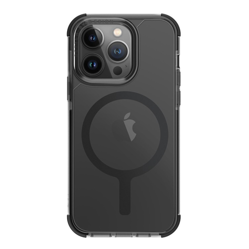 Чехол для iPhone 15 Pro с MagSafe UNIQ Combat AF (IP6.1P(2023)-COMAFMBLK) Черный купить в Донецке ДНР