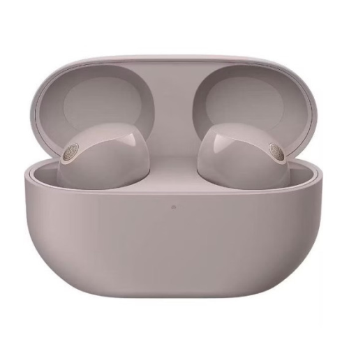 Беспроводные наушники Bluetooth Sony WF-1000XM5 розовые