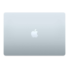 Apple MacBook Air 15" (M4 10C CPU, 10C GPU, 2025) 24/512Gb SSD (MC7D4) Sky Blue, «голубое небо»