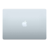 Apple MacBook Air 15" (M4 10C CPU, 10C GPU, 2025) 24/512Gb SSD (MC7D4) Sky Blue, «голубое небо»