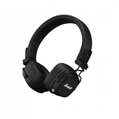Наушники накладные Bluetooth Marshall Major V Black