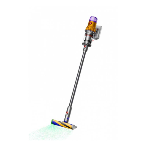 Пылесос Dyson V12 Detect Slim Absolute (SV46) Yellow / Nickel купить в Донецке ДНР