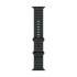 Apple Watch Ultra 3 (2025), 49 мм корпус из титана цвета «Black», ремешок Alpine Loop размера M цвета «Black»
