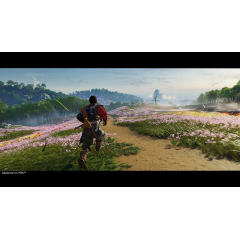 Игра Ghost of Tsushima directors cut для PlayStation 5, русская озвучка