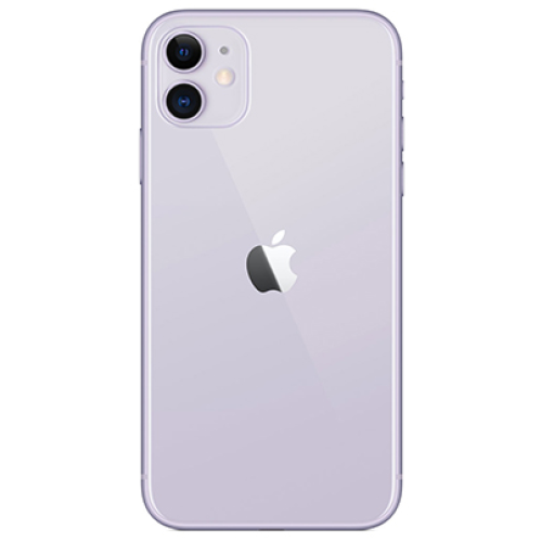 Apple iPhone 11 128Gb Purple, фиолетовый купить в Донецке ДНР