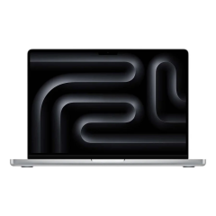 Apple MacBook Pro 14" (M5 Pro, 15C CPU, 16C GPU, 2026) 24/2Tb SSD Silver, серебристый
