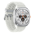 Часы Samsung Galaxy Watch Ultra 47 мм Titanium White, белый титан (2025)