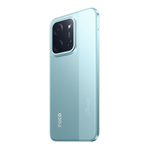 Смартфон POCO C85 8/256GB зелёный