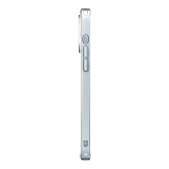 Чехол для Apple iPhone 15 Plus с MagSafe UNIQ Lifepro Xtreme AF Frost Прозрачный