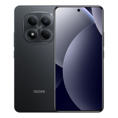 Xiaomi Redmi Note 15 Pro 12/512Gb Black, чёрный
